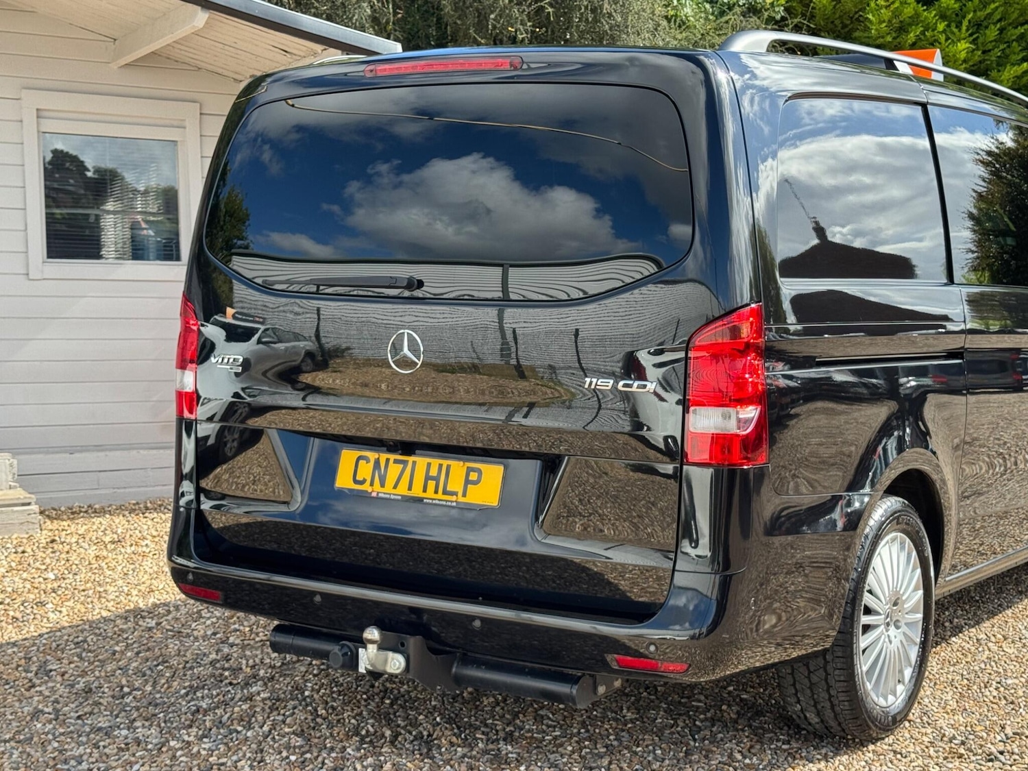 Used Mercedes-Benz Vito 2021 for sale - 75949634: Photo 14