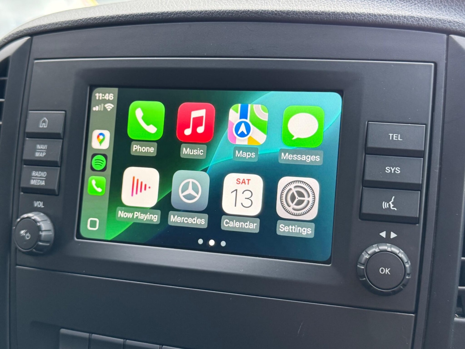 Used Mercedes-Benz Vito 2021 for sale - 75949634: Photo 16