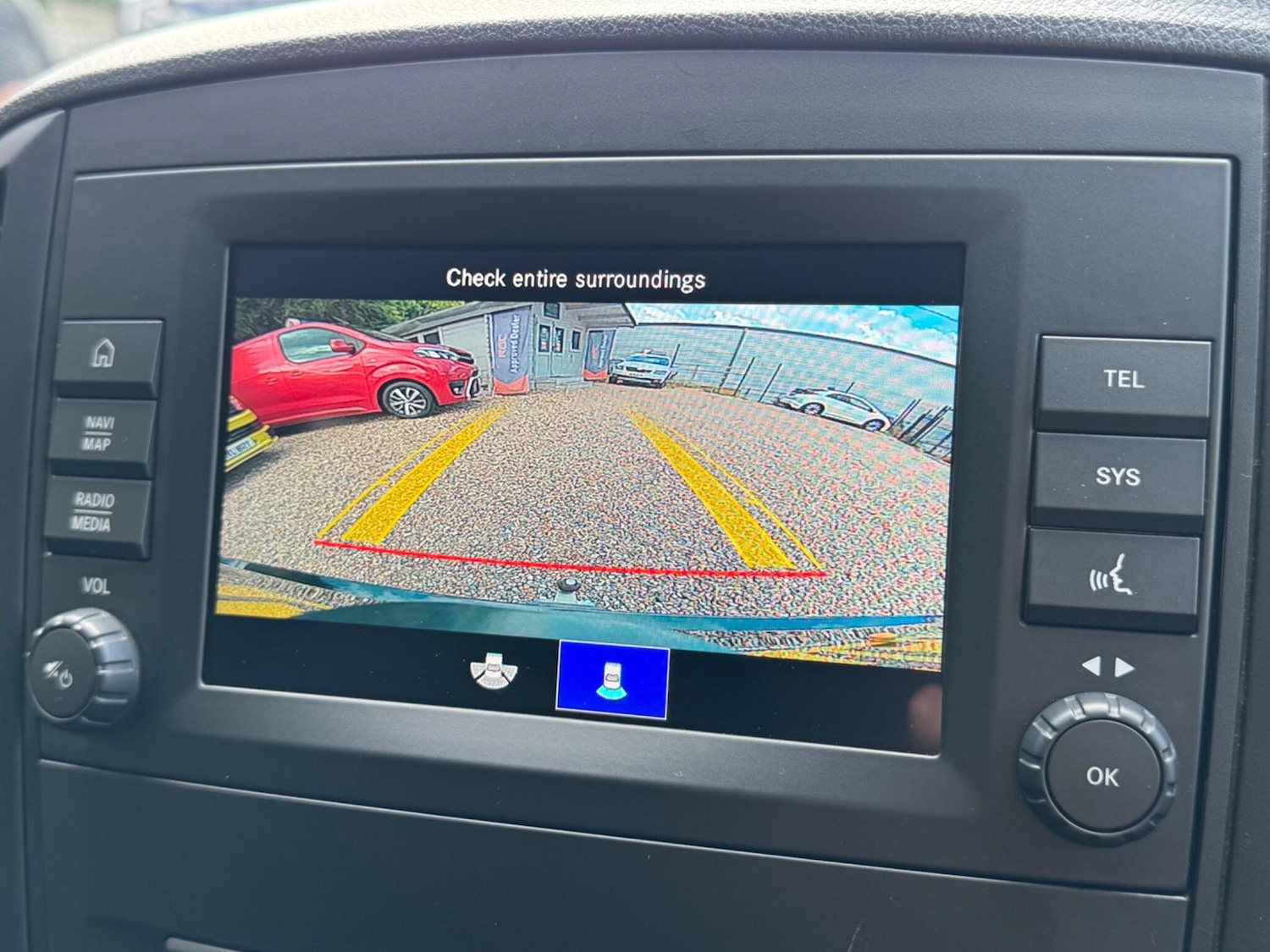 Used Mercedes-Benz Vito 2021 for sale - 75949634: Photo 18