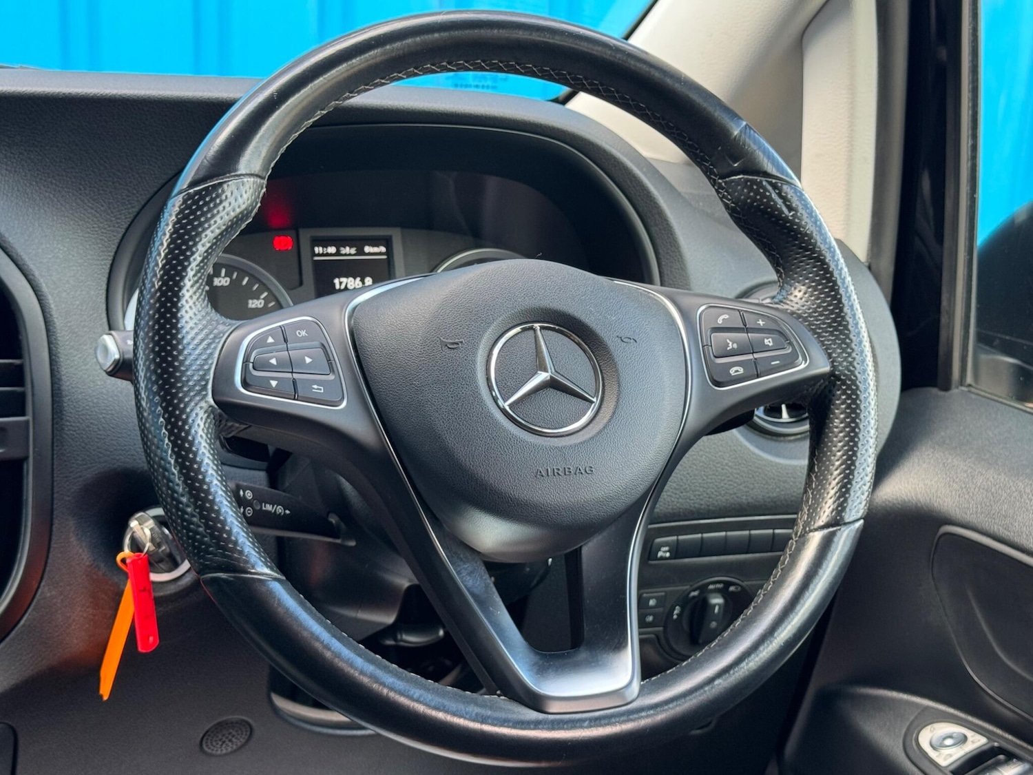 Used Mercedes-Benz Vito 2021 for sale - 75949634: Photo 20