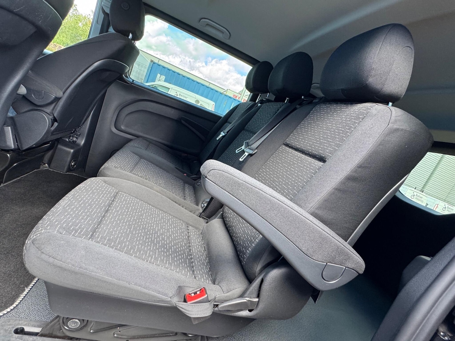 Used Mercedes-Benz Vito 2021 for sale - 75949634: Photo 23