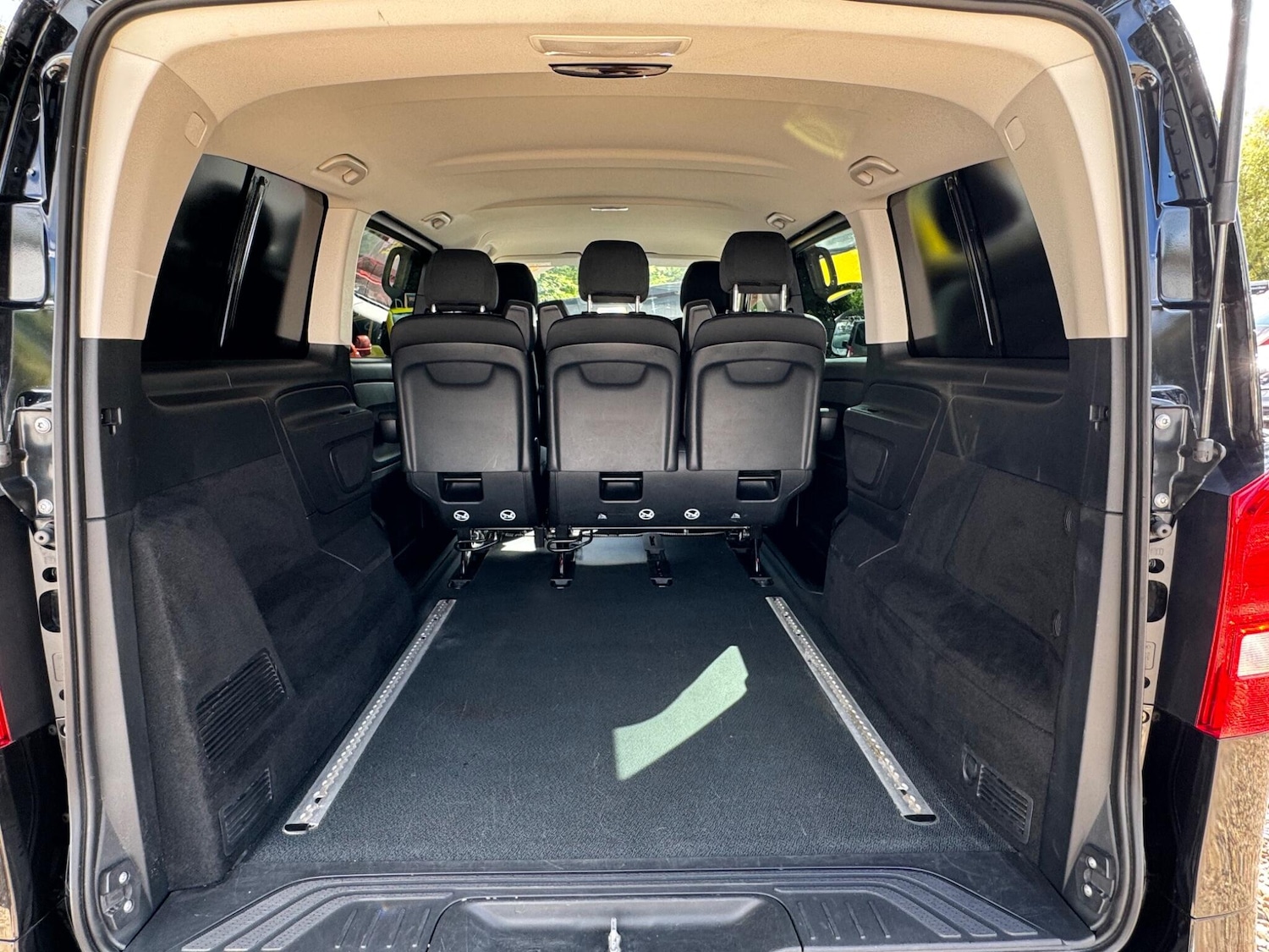 Used Mercedes-Benz Vito 2021 for sale - 75949634: Photo 28