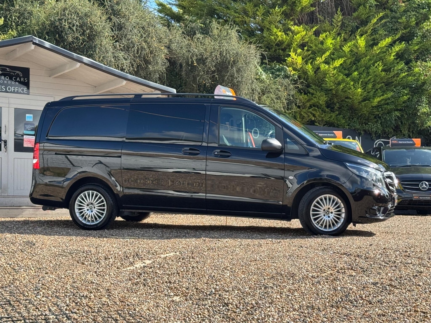 Used Mercedes-Benz Vito 2021 for sale - 75949634: Photo 8