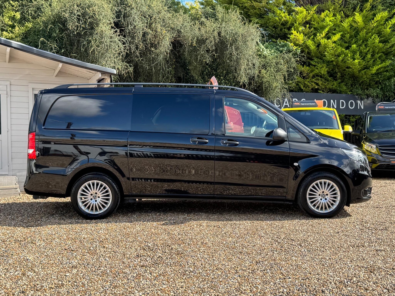 Used Mercedes-Benz Vito 2021 for sale - 75949634: Photo 9