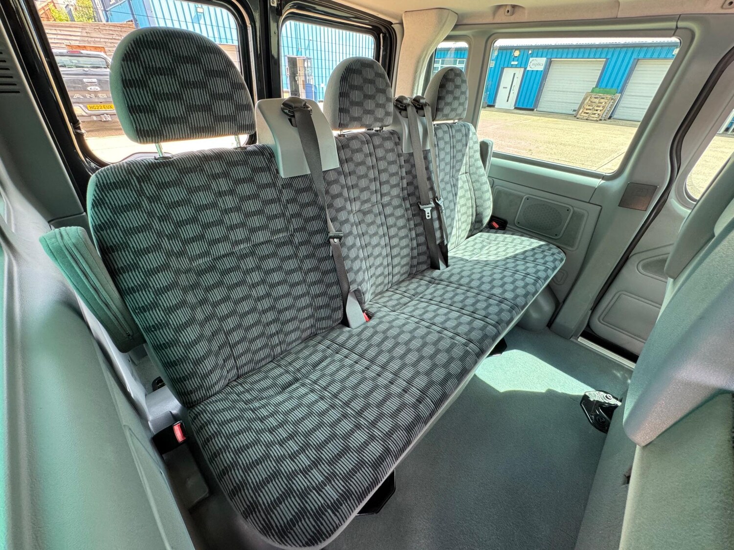 Vehicle 15