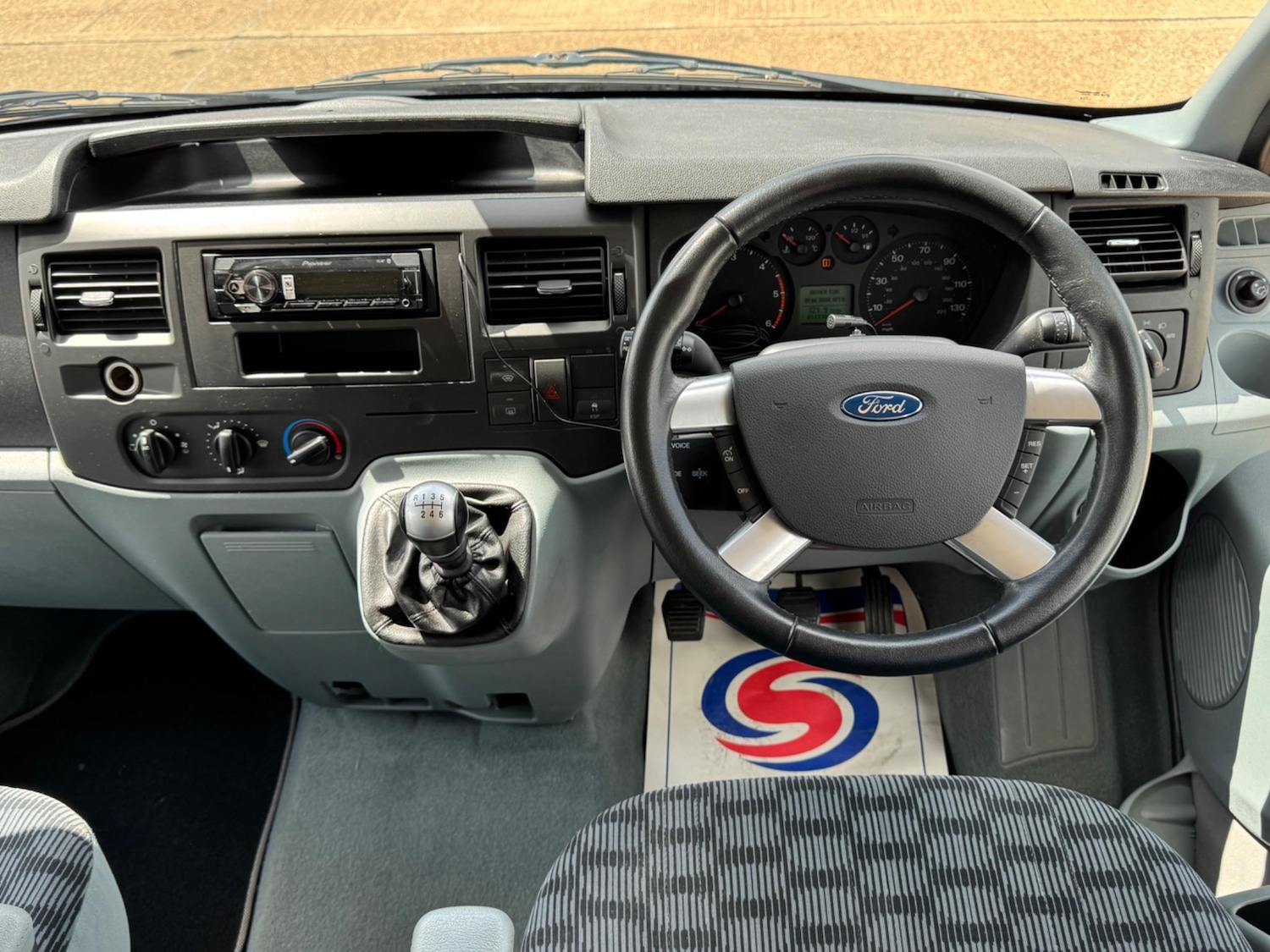 Vehicle 18