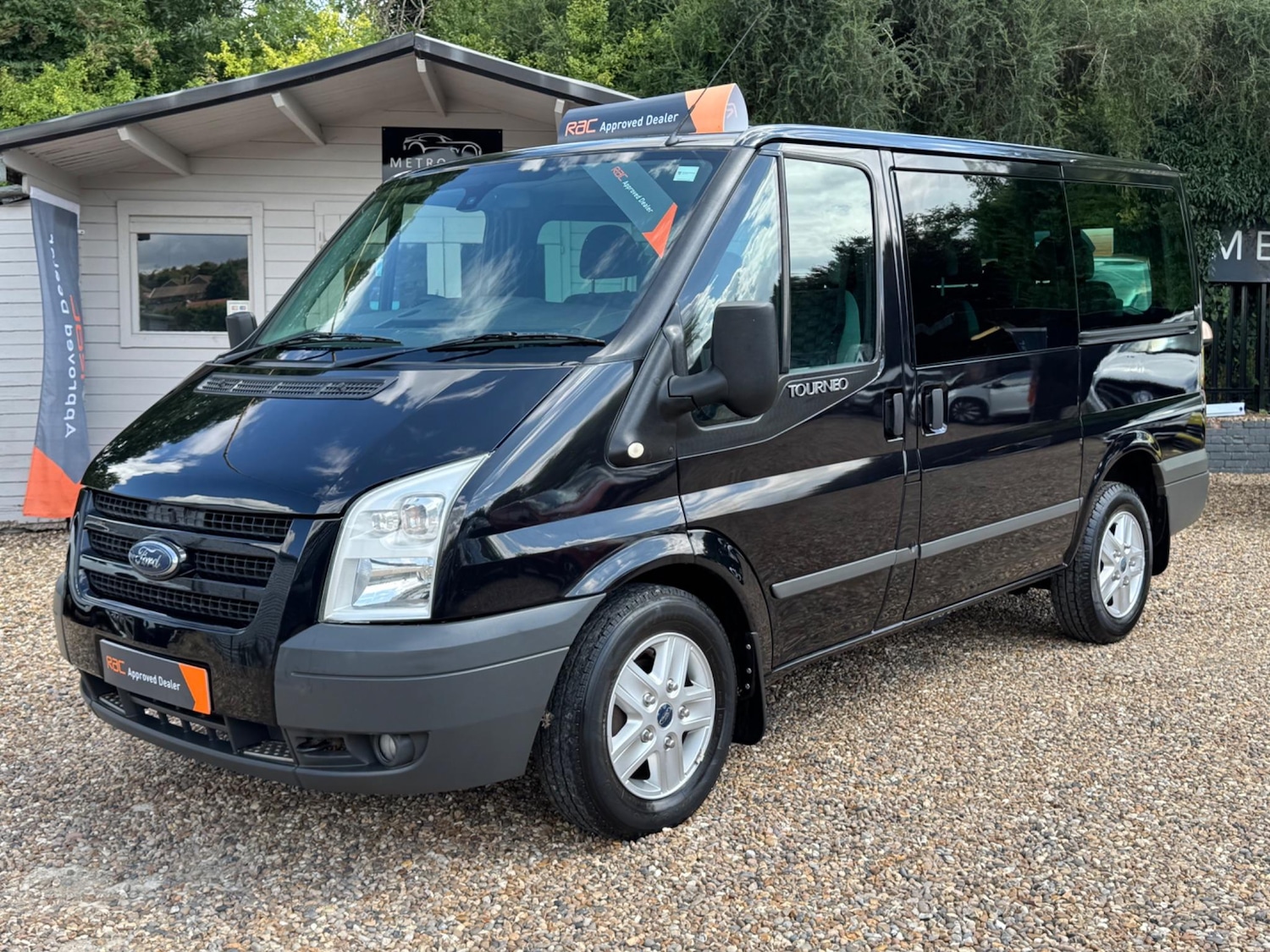 Vehicle 2