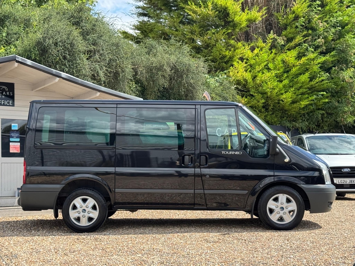 Vehicle 7