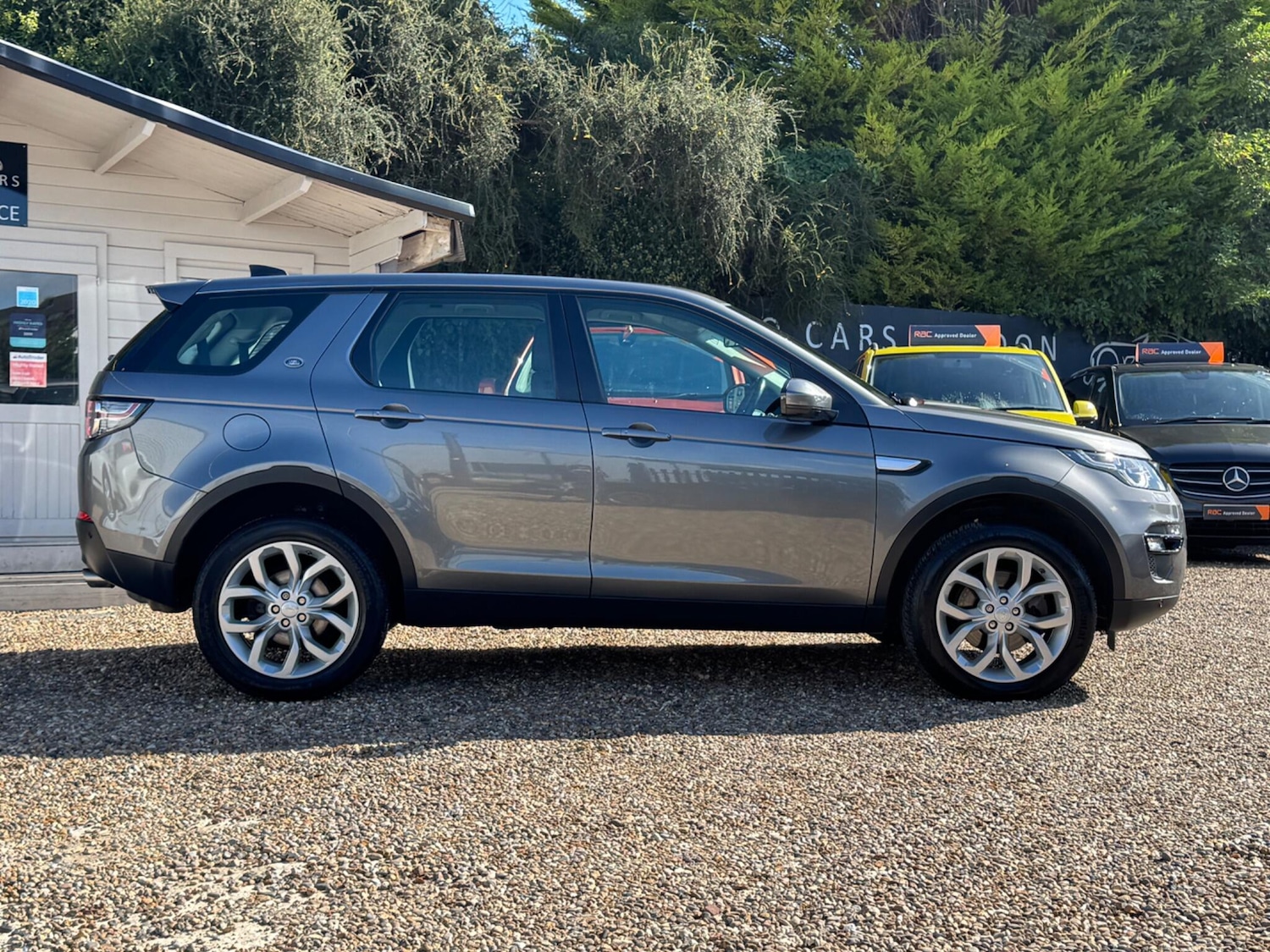 Vehicle 11