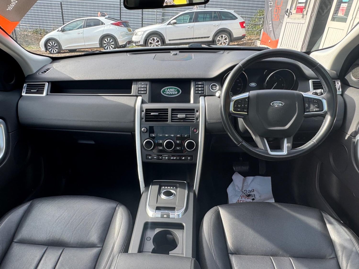 Vehicle 14