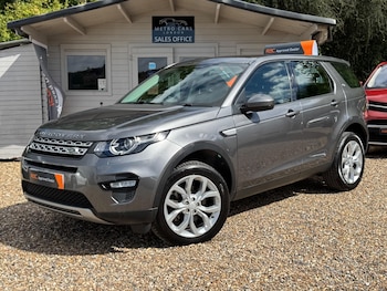 2017 (67) - 2.0 TD4 180 HSE 5dr Auto