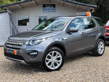 Used Land Rover Discovery Sport 2017 for sale - 75927072: Photo