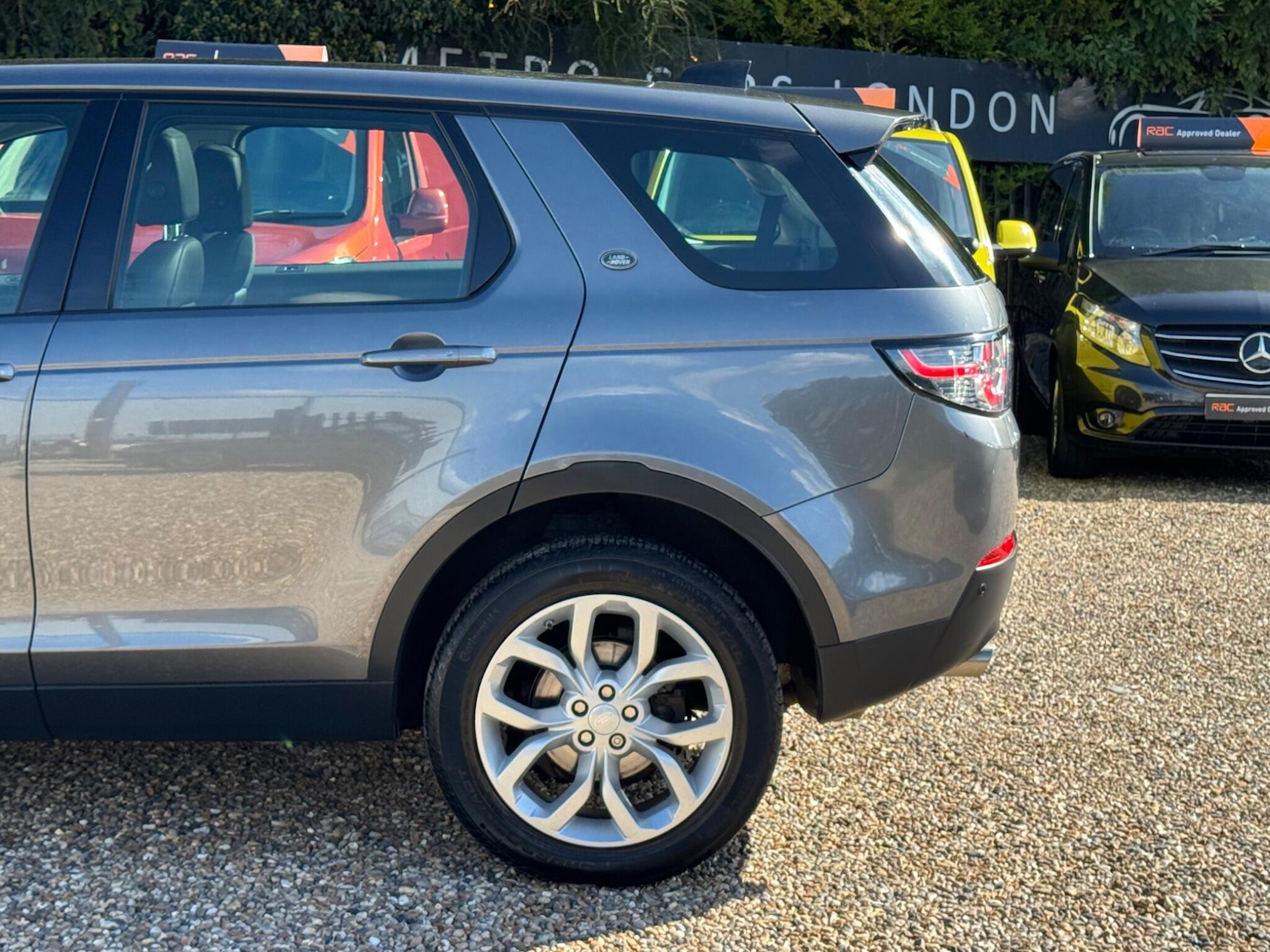 Vehicle 6