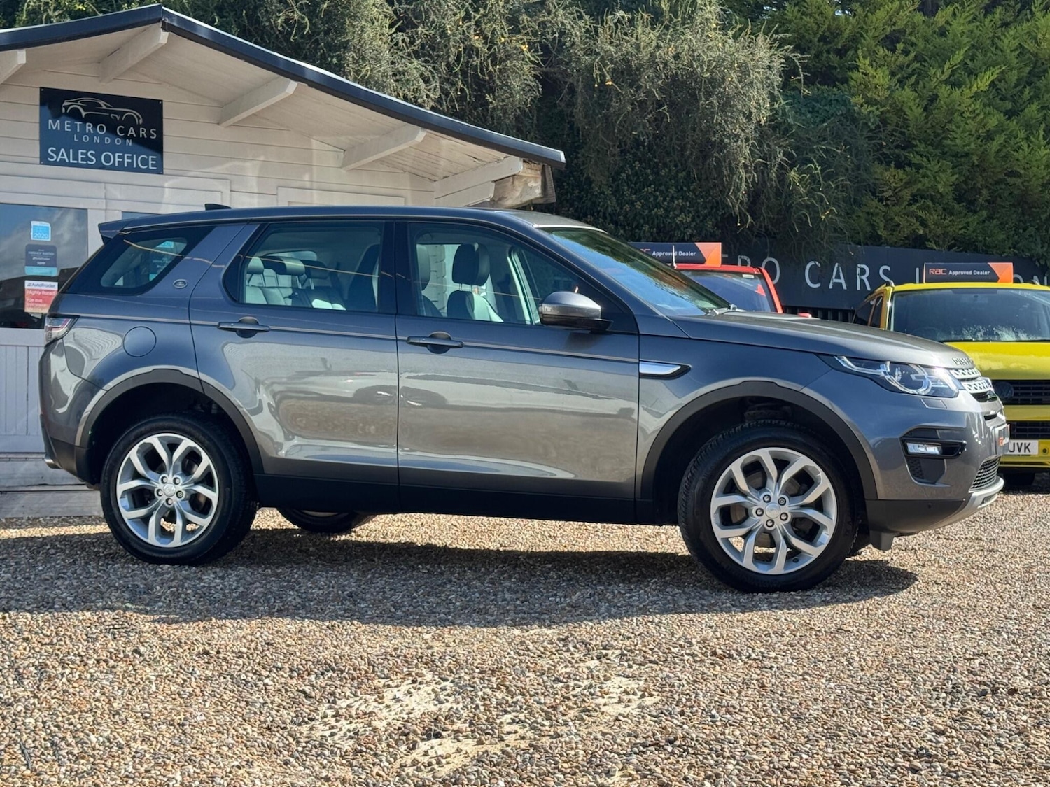 Vehicle 8