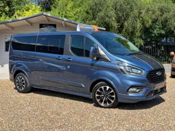 Used Ford Tourneo Custom 2020 for sale - 75090079: Photo