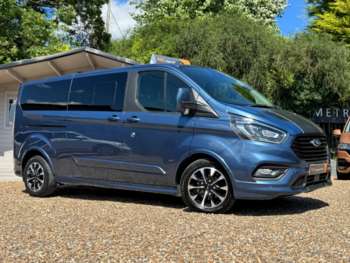 Used Ford Tourneo Custom 2020 for sale - 75090079: Photo
