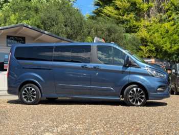 Used Ford Tourneo Custom 2020 for sale - 75090079: Photo