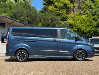 Used Ford Tourneo Custom 2020 for sale - 75090079: Photo