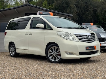 Used Toyota Alphard 2025 for sale - 78662034: Photo