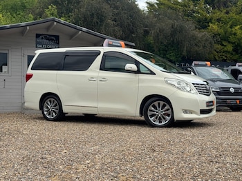 Used Toyota Alphard 2025 for sale - 78662034: Photo