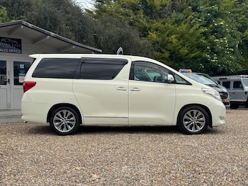 Used Toyota Alphard 2025 for sale - 78662034: Photo