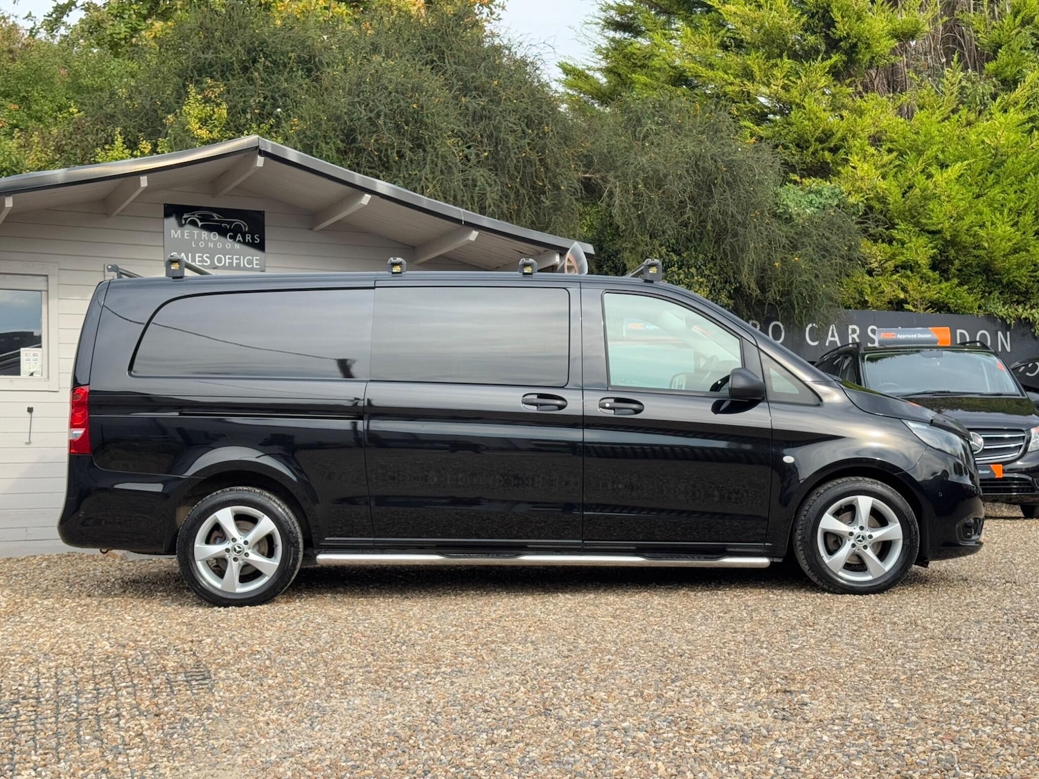 Used Mercedes-Benz Vito 2020 for sale - 76151604: Photo 10