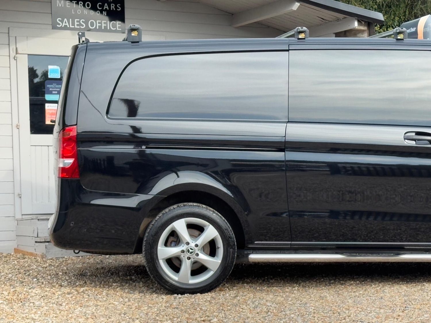 Used Mercedes-Benz Vito 2020 for sale - 76151604: Photo 11