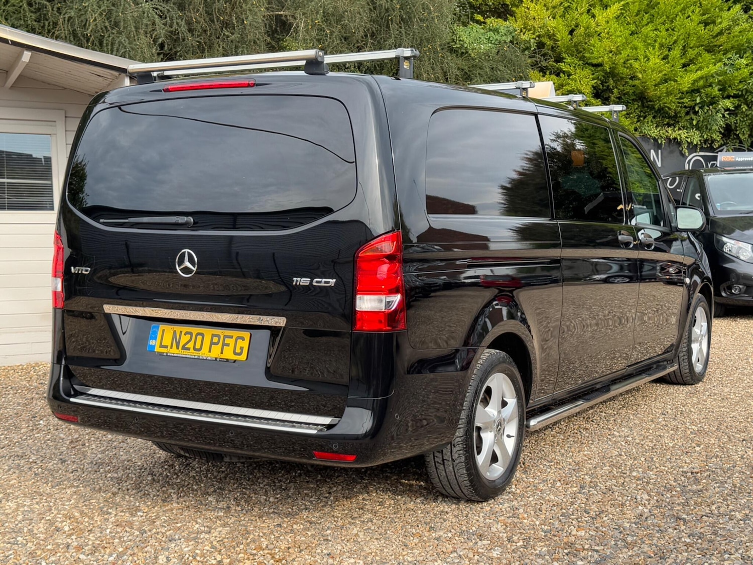 Used Mercedes-Benz Vito 2020 for sale - 76151604: Photo 12