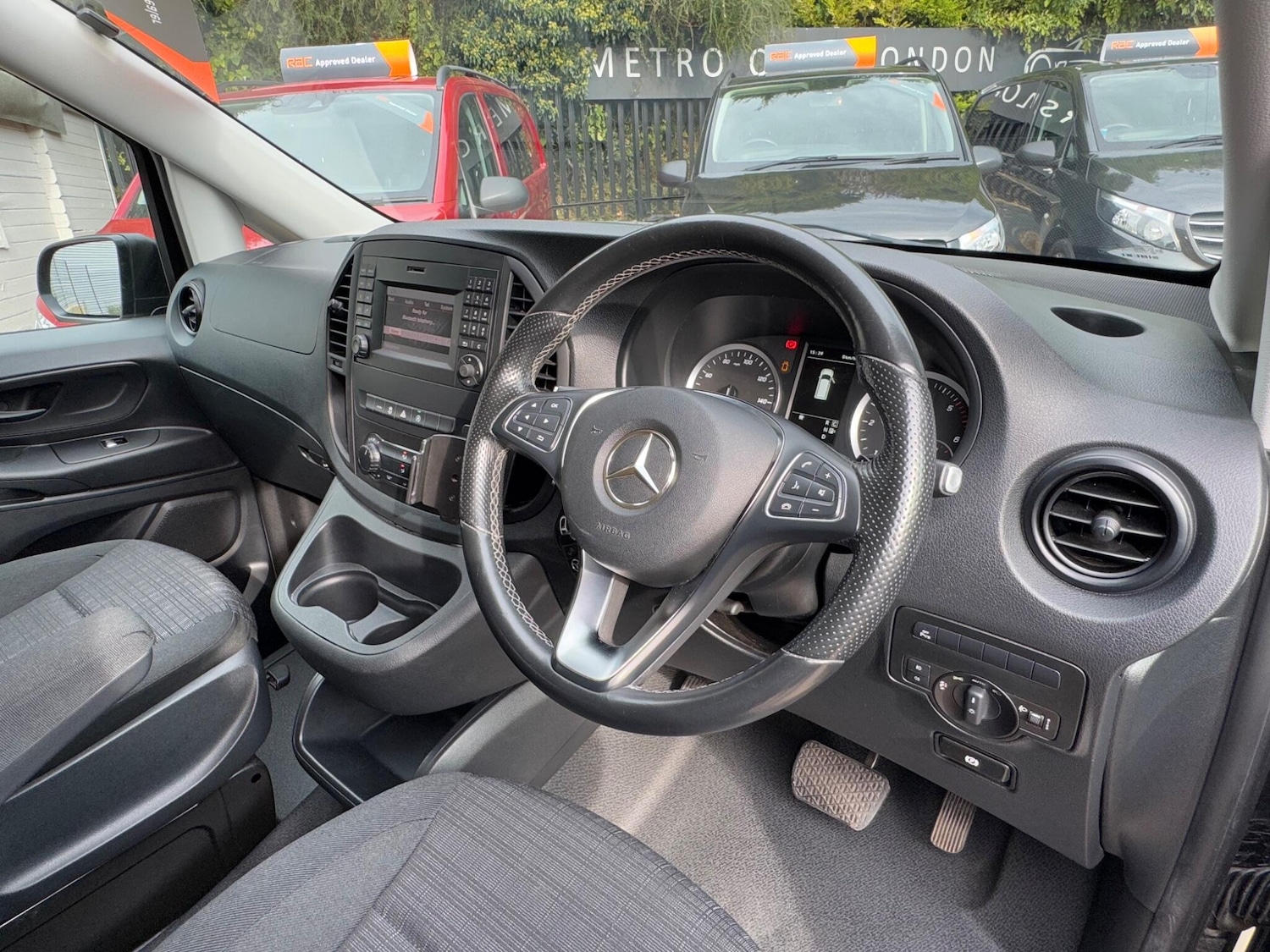 Used Mercedes-Benz Vito 2020 for sale - 76151604: Photo 13