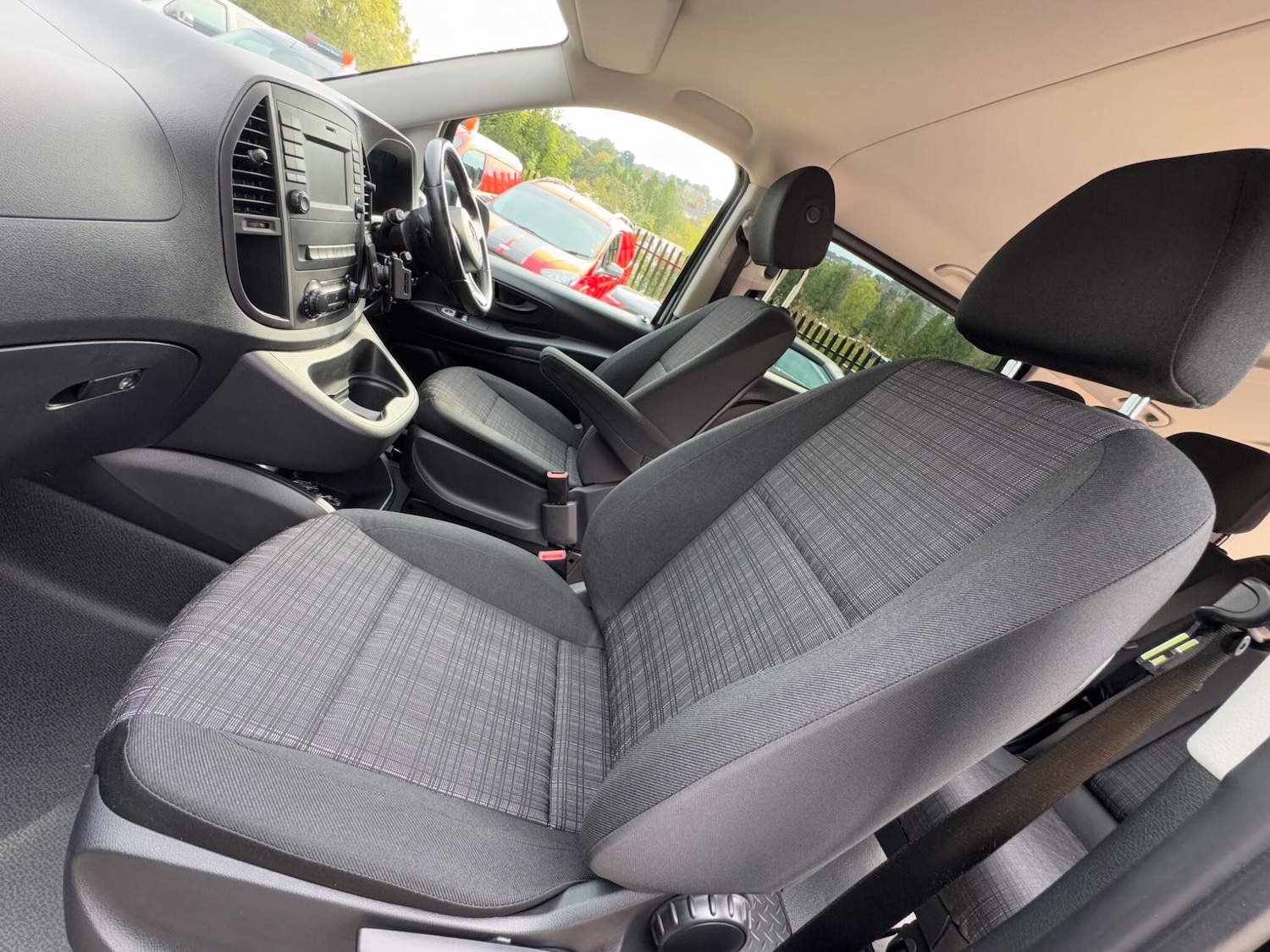 Used Mercedes-Benz Vito 2020 for sale - 76151604: Photo 16