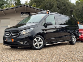 Used Mercedes-Benz Vito 2020 for sale - 76151604: Photo