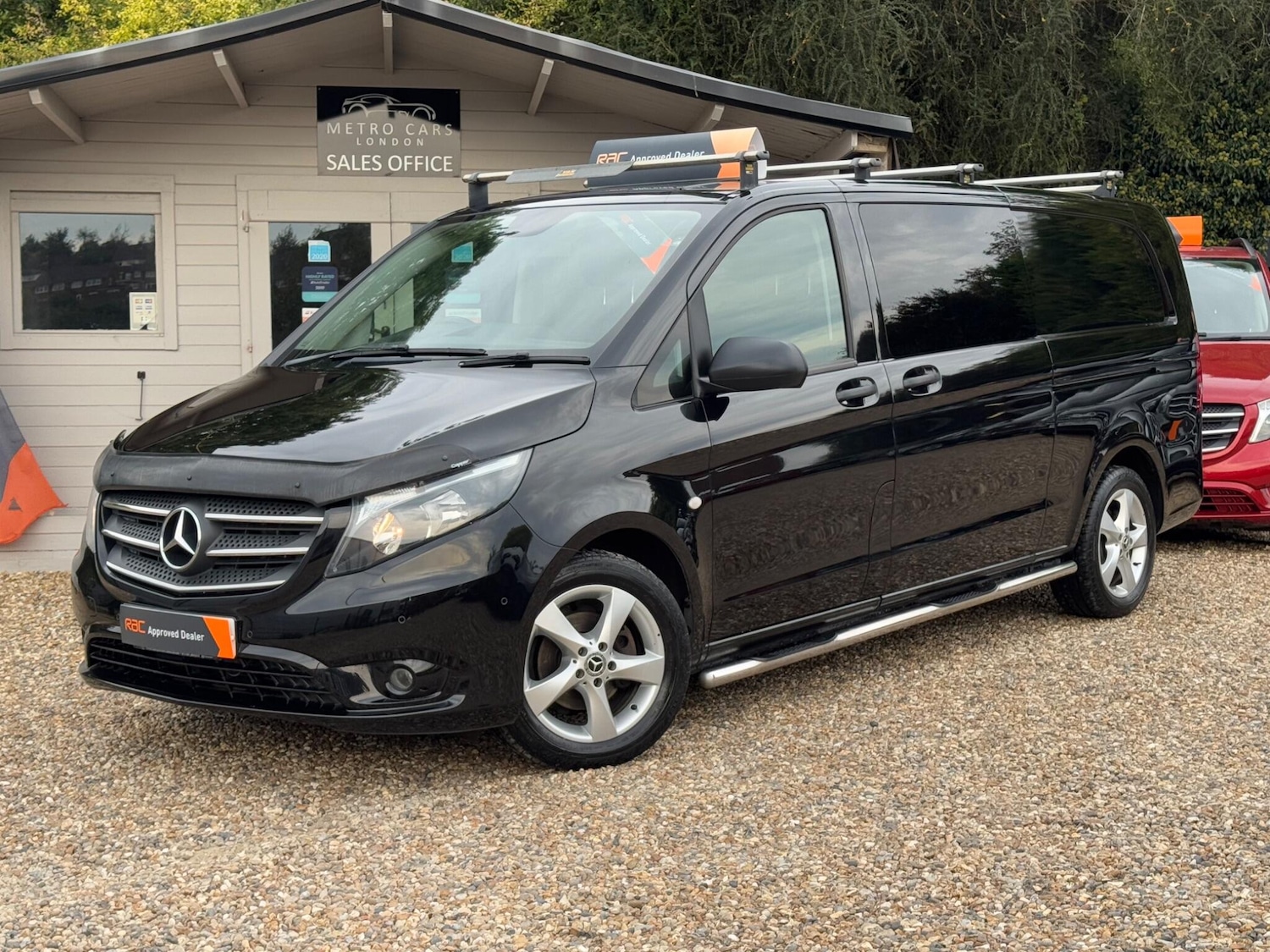 Used Mercedes-Benz Vito 2020 for sale - 76151604: Photo 2