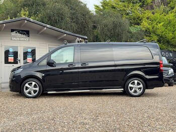 Used Mercedes-Benz Vito 2020 for sale - 76151604: Photo