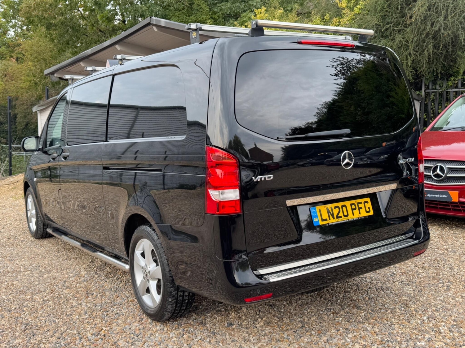 Used Mercedes-Benz Vito 2020 for sale - 76151604: Photo 4