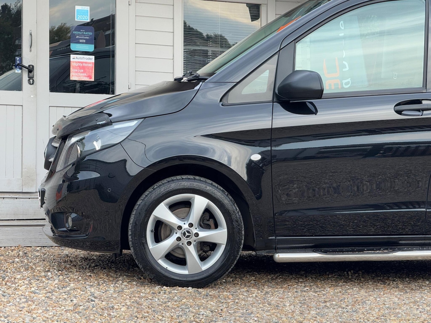 Used Mercedes-Benz Vito 2020 for sale - 76151604: Photo 6