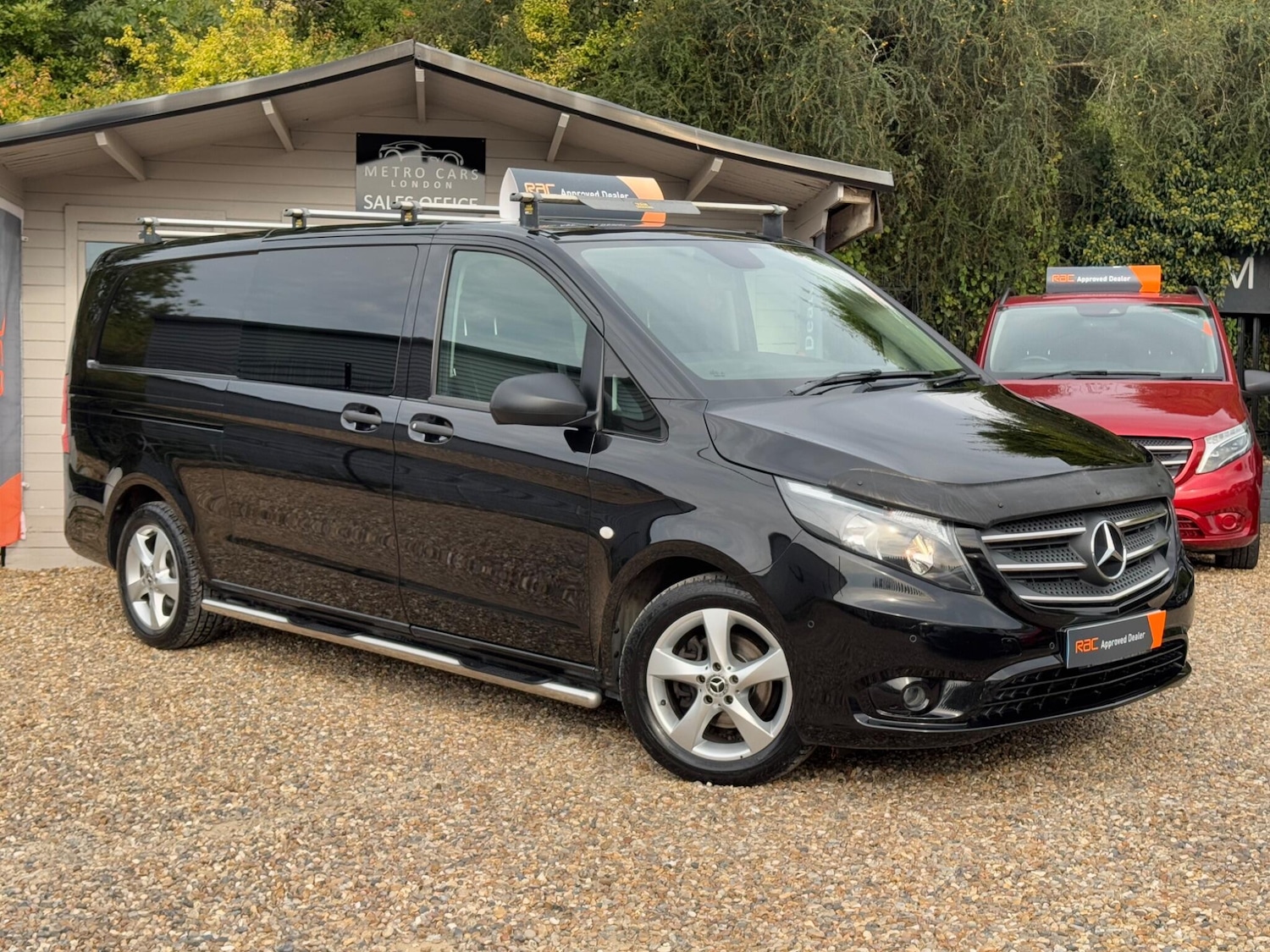Used Mercedes-Benz Vito 2020 for sale - 76151604: Photo 7