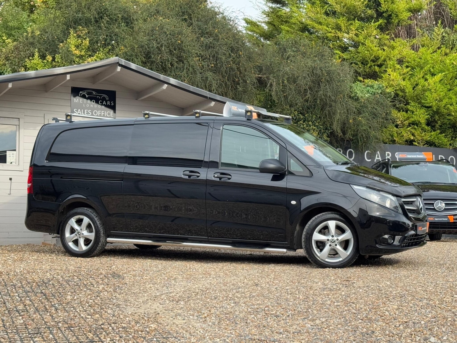 Used Mercedes-Benz Vito 2020 for sale - 76151604: Photo 8
