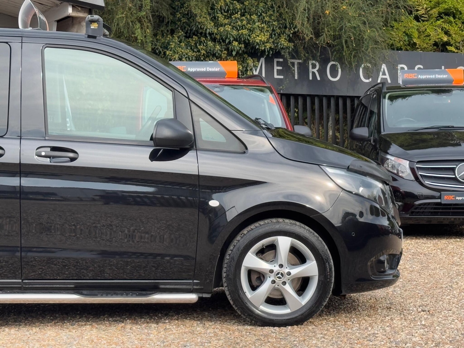 Used Mercedes-Benz Vito 2020 for sale - 76151604: Photo 9