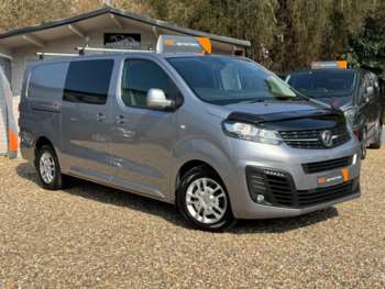 Used Vauxhall Vivaro 2021 for sale - 74135061: Photo