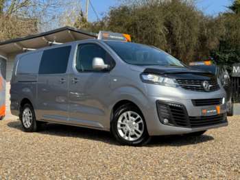 Used Vauxhall Vivaro 2021 for sale - 74135061: Photo