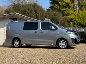 Used Vauxhall Vivaro 2021 for sale - 74135061: Photo