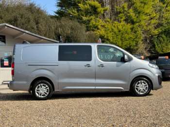 Used Vauxhall Vivaro 2021 for sale - 74135061: Photo