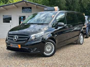 Used Mercedes-Benz Vito 2023 for sale - 75127480: Photo