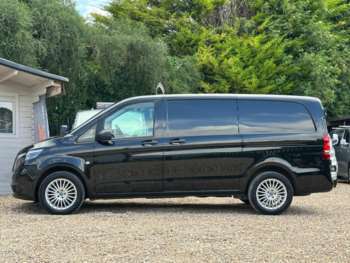 Used Mercedes-Benz Vito 2023 for sale - 75127480: Photo