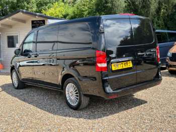 Used Mercedes-Benz Vito 2023 for sale - 75127480: Photo