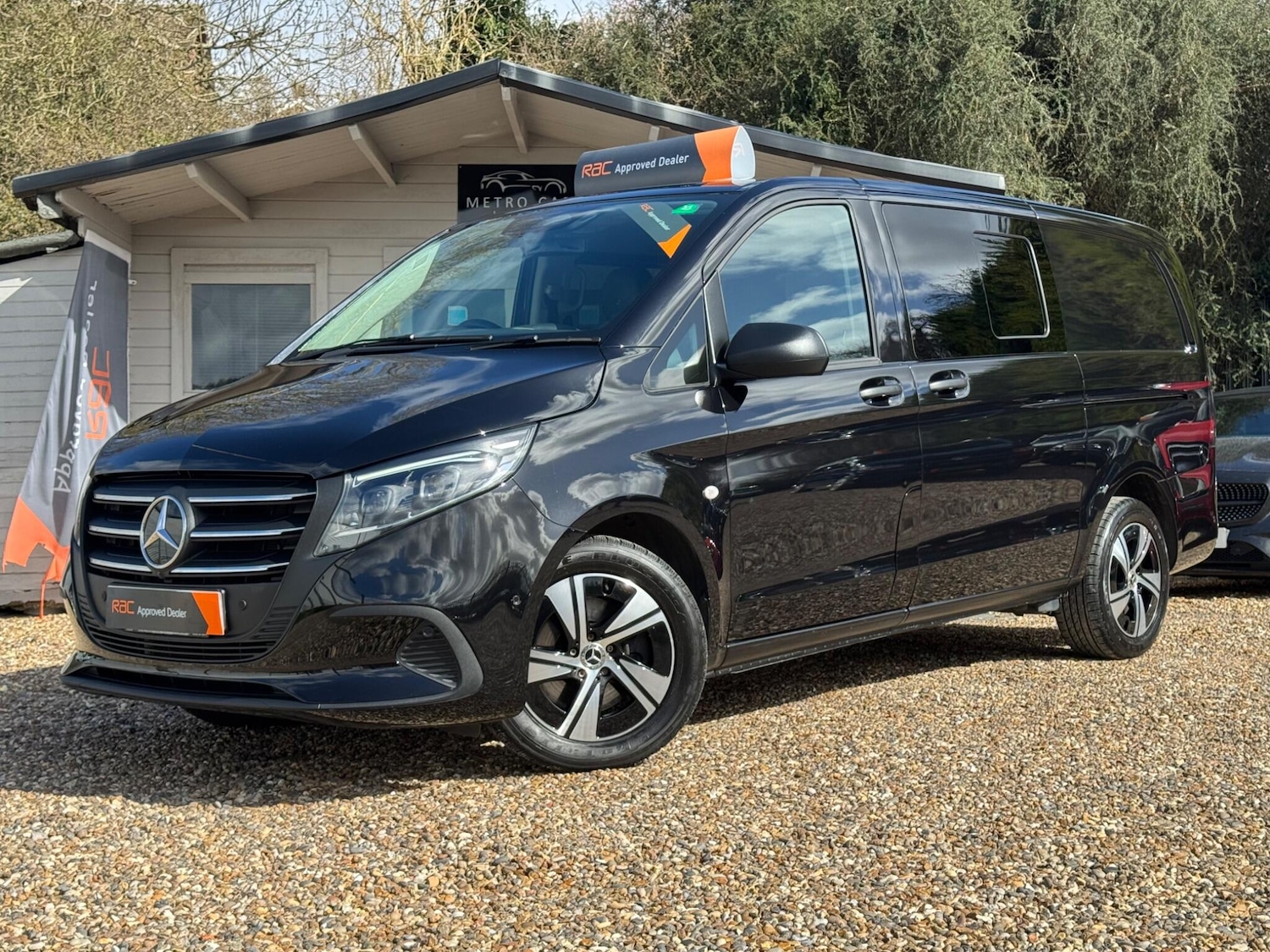 Used Mercedes-Benz Vito 2024 for sale - 77839558: Photo 11