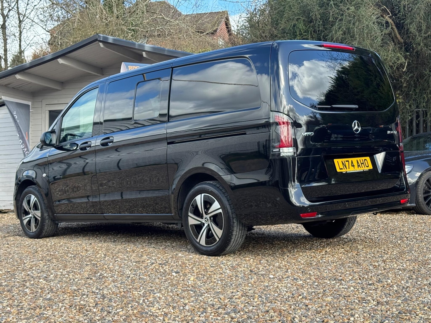 Used Mercedes-Benz Vito 2024 for sale - 77839558: Photo 13