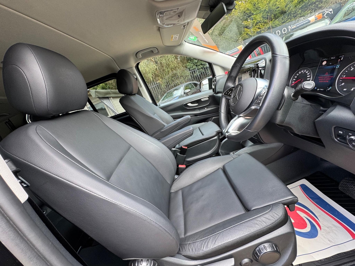 Used Mercedes-Benz Vito 2024 for sale - 77839558: Photo 19