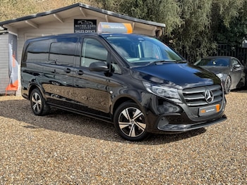 Used Mercedes-Benz Vito 2024 for sale - 77839558: Photo