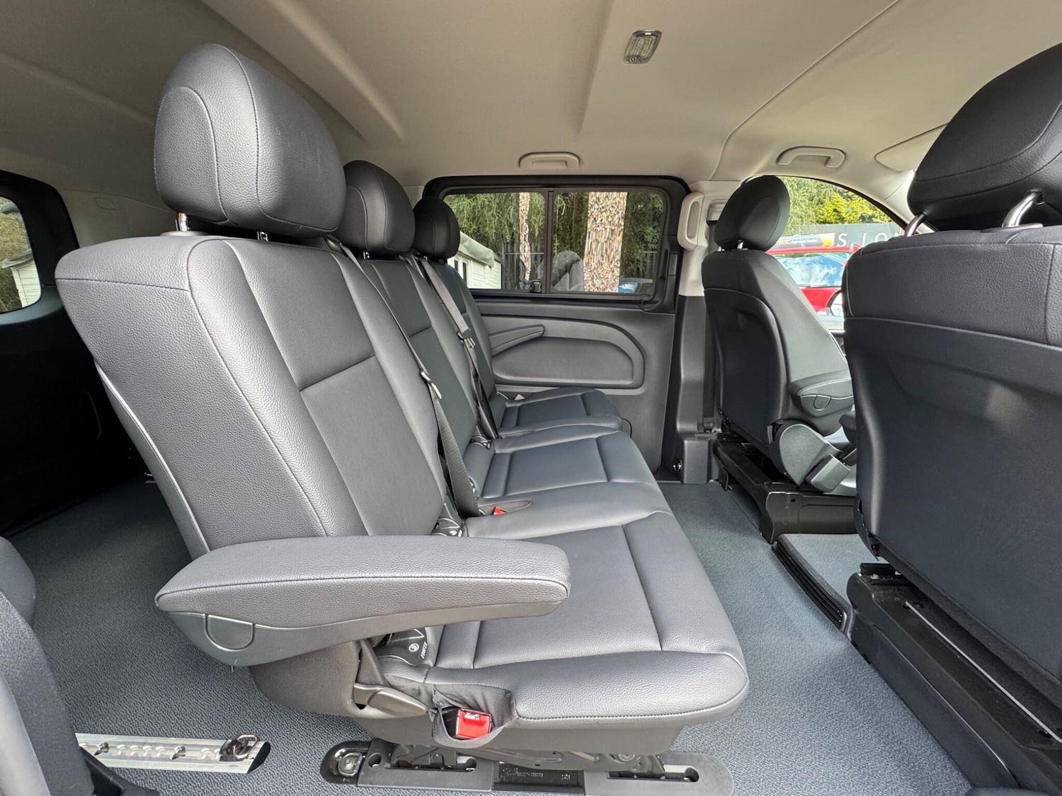 Used Mercedes-Benz Vito 2024 for sale - 77839558: Photo 21